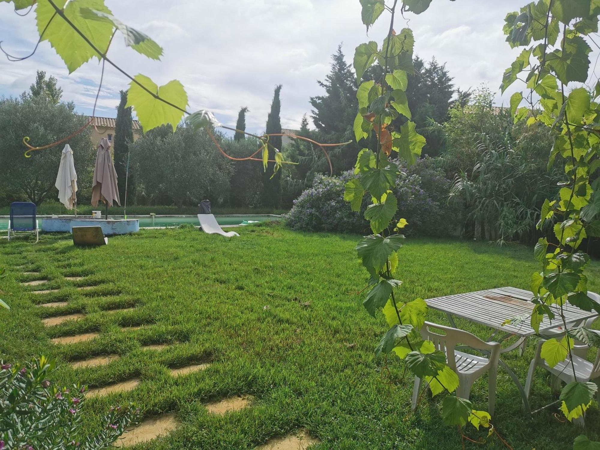 La Verdine Arlés Exterior foto